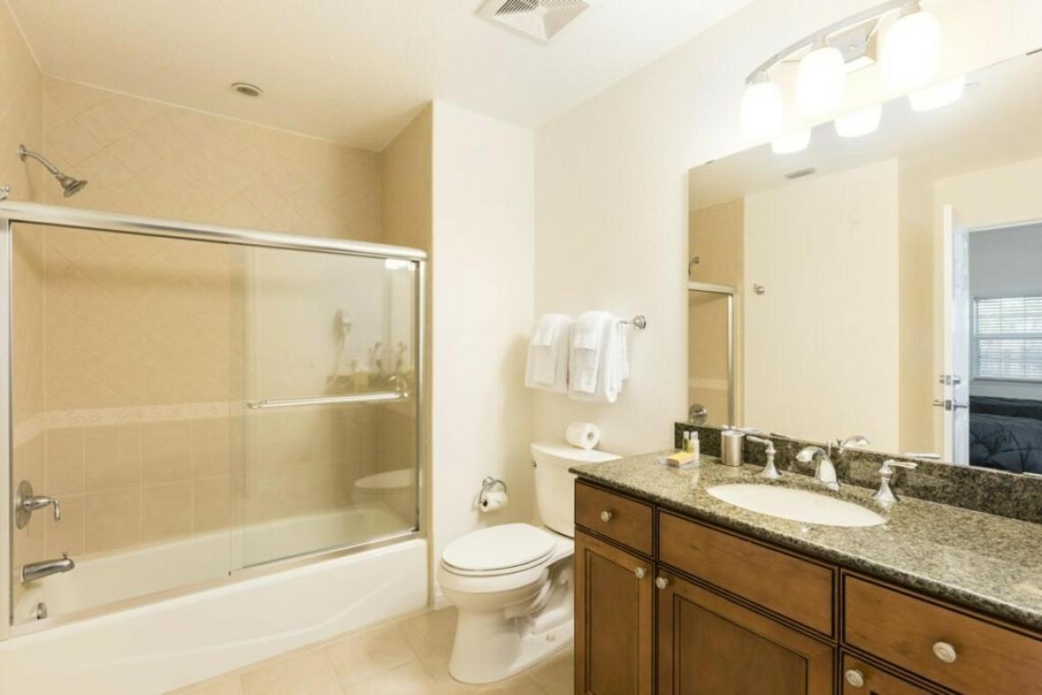 Modern 2 Suites Vacation Apartment Re7659-304 Kissimmee Exterior foto